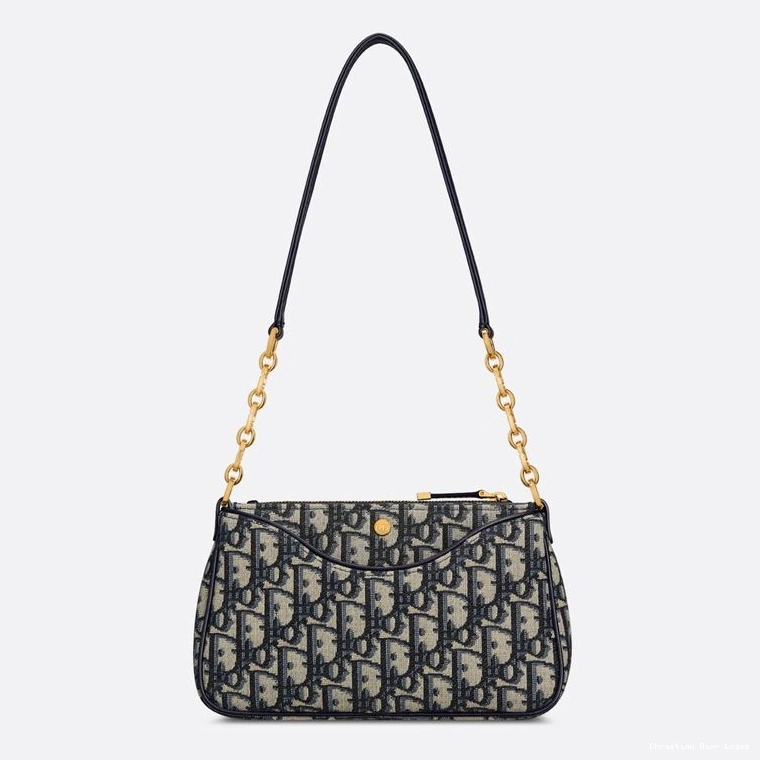 Cheap Canvas Dior Montaigne Motif 30 Bag Oblique Mini Avenue Blue Hobo 0710 Luxury